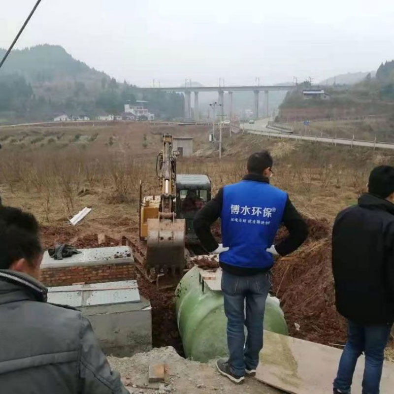 污水處理常見(jiàn)的問(wèn)題？博水環(huán)保為您解答！