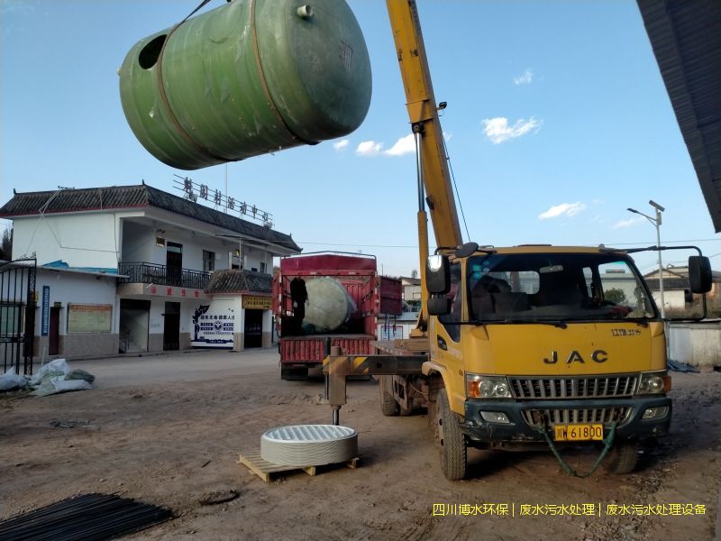 達(dá)州處理廢水系統(tǒng)價格