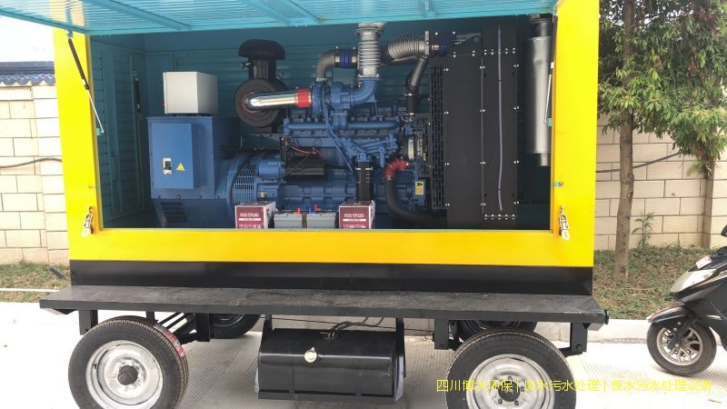 甘孜州污水處理機器